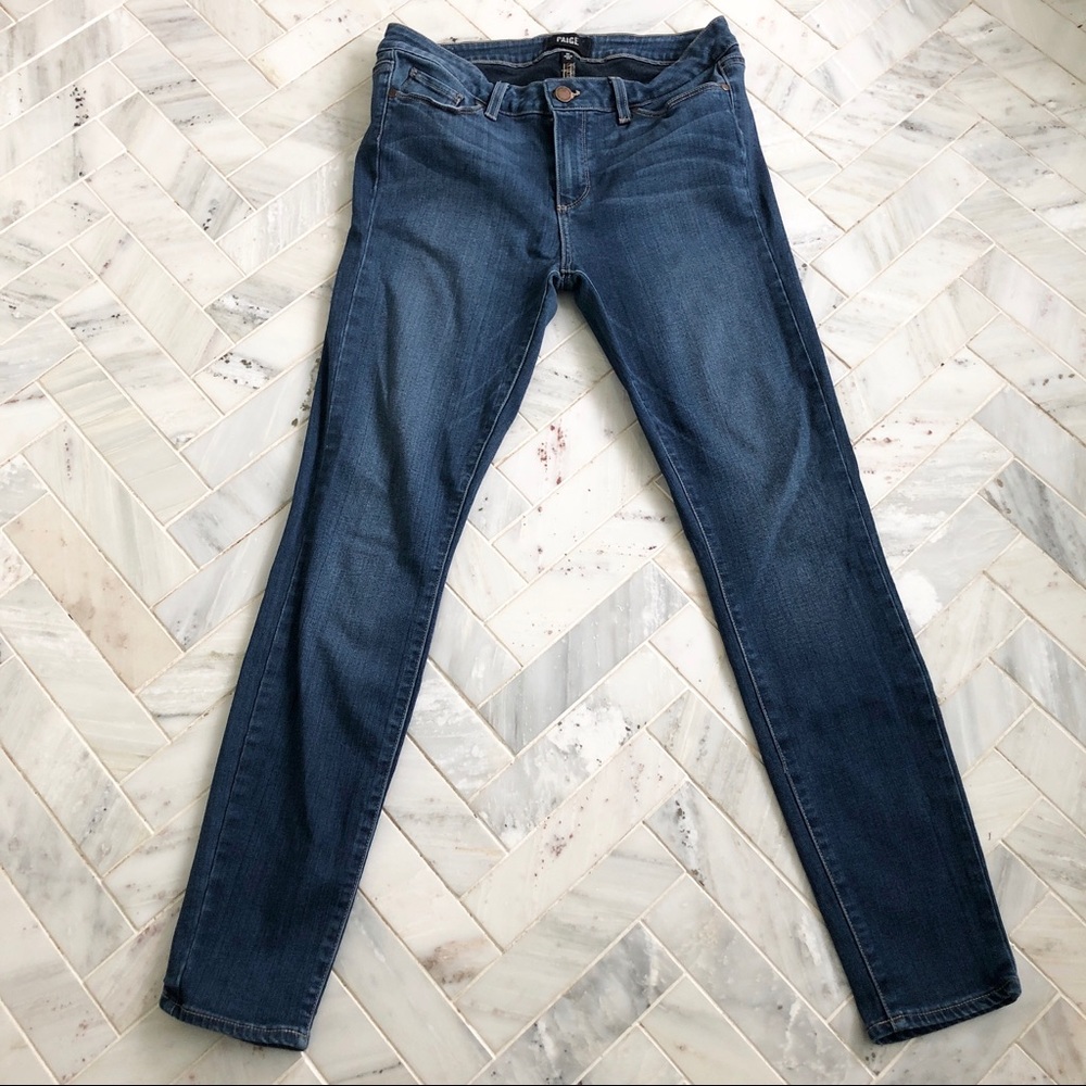 Paige Denim skinny jeans